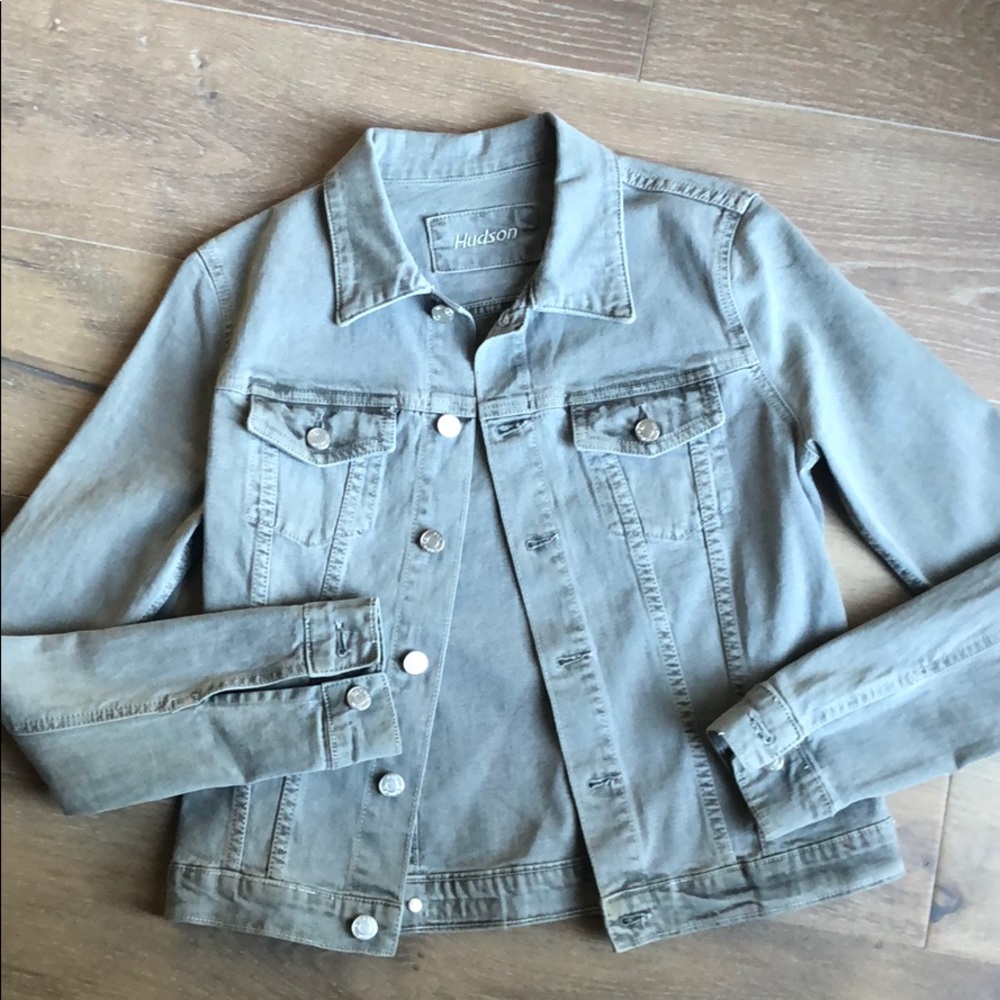 Hudson Jean jacket